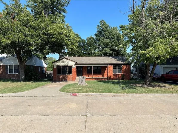 1712 N Manor Dr, Oklahoma City, OK 73107