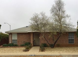 2301 Castleford Rd, Midland, TX 79705