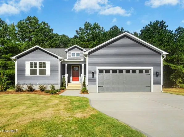 Lot 1b Spencer Merritt, Rose Hill, NC 28458