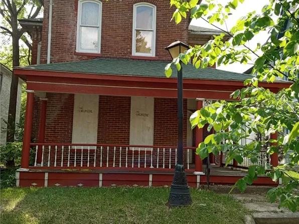 909 S Fountain Ave, Springfield, OH 45506