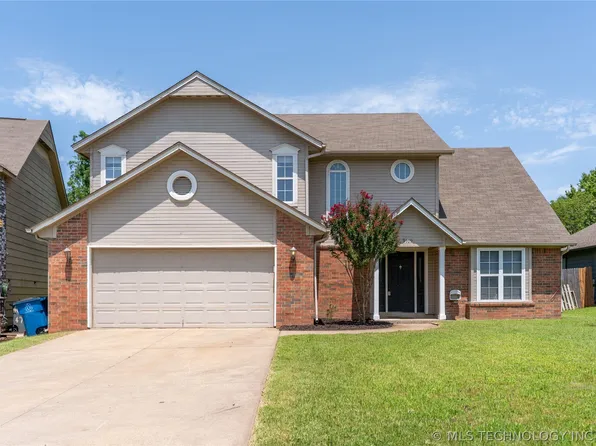 9109 E 88th Ct, Tulsa, OK 74133