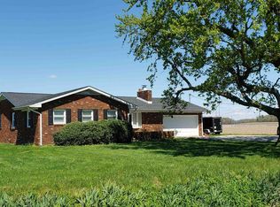 3188 Huffman Rd, Boonville, IN 47601