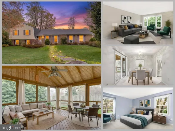 9307 Shari Dr, Fairfax, VA 22032