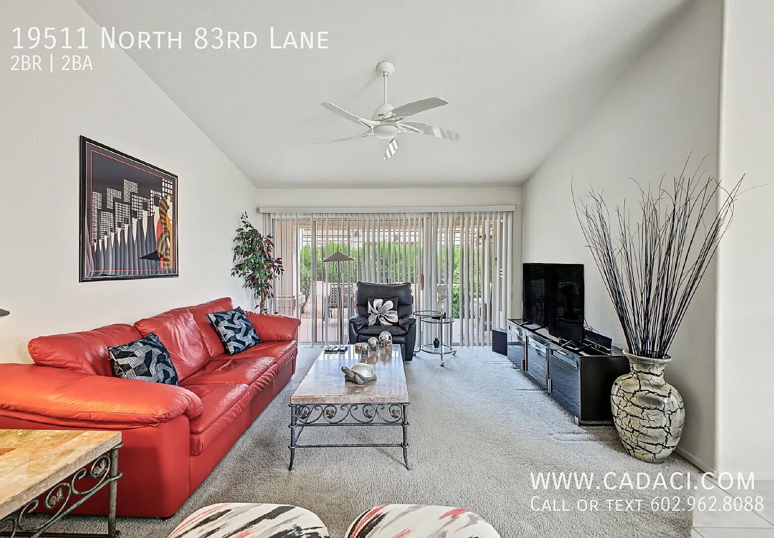 Westbrook Village - Furnished - 12 month lease - 2 bed 2 bath 2 car garage — Photo 3