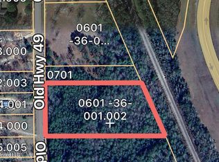 Old Highway 49, Saucier, MS 39574