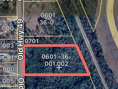 Old Highway 49, Saucier, MS, 39574