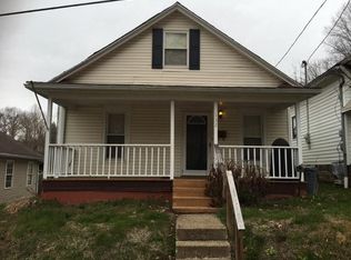 132 Priddie St, Huntington, WV 25705