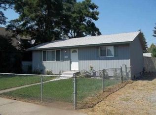 1723 E Wabash Ave, Spokane, WA 99207