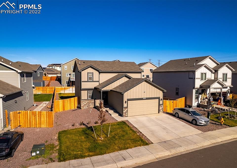 6837 Volga Dr, Colorado Springs, CO 80925 MLS 2698117 Zillow