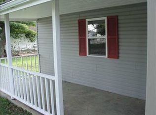 208 S High St, Linden, IN