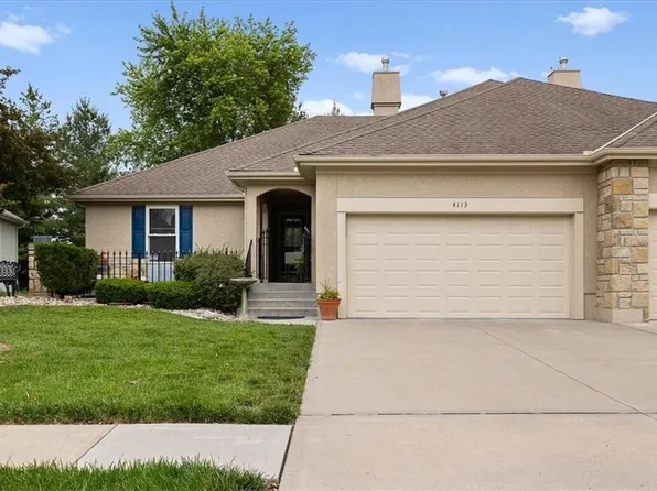 4113 SW Homestead Dr, Lees Summit, MO 64082