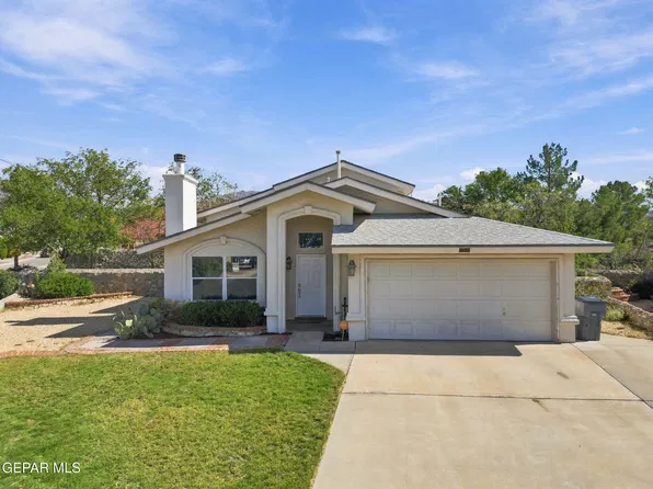 7358 Desierto Rico Ave, El Paso, TX 79912
