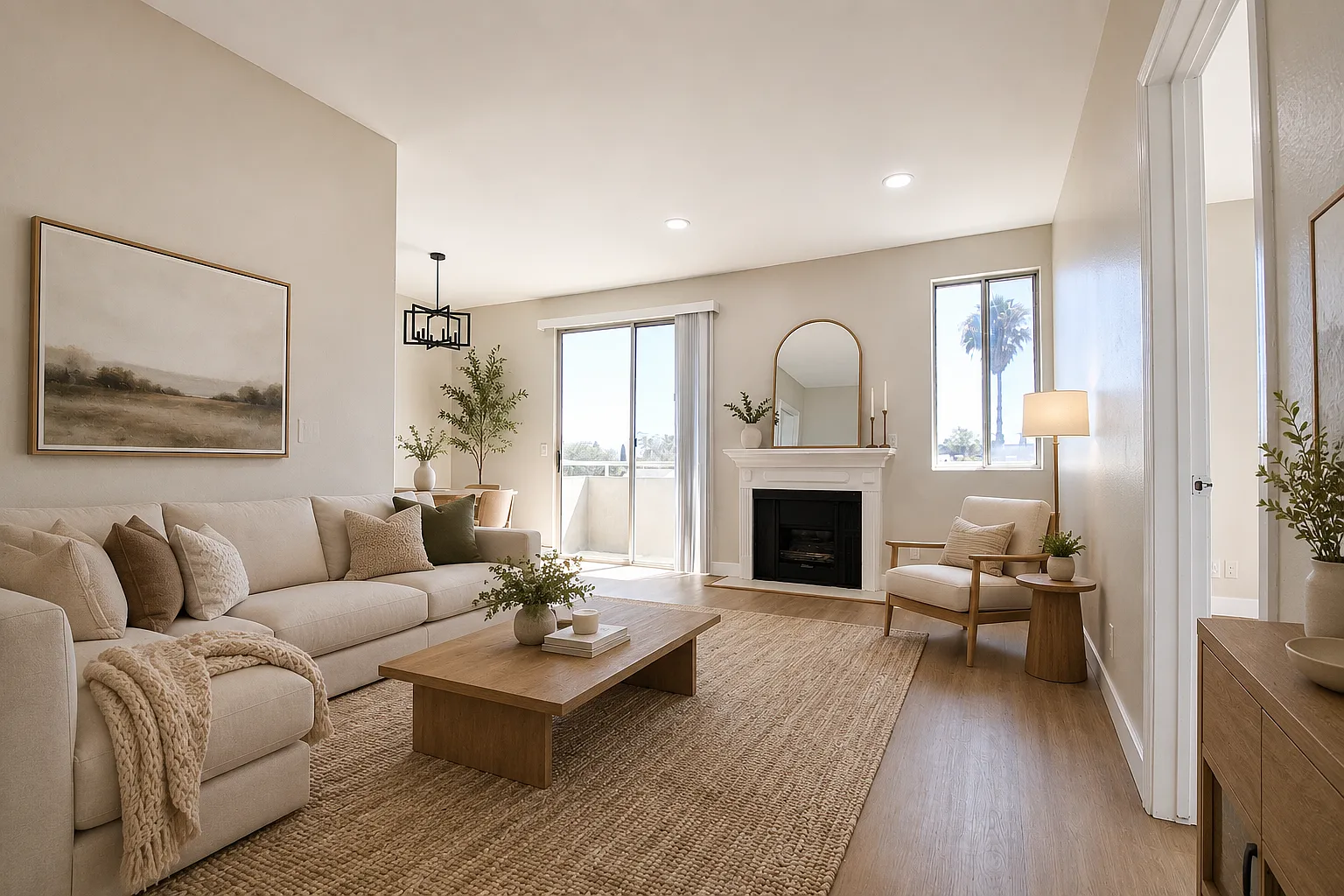 2 bed, 1200 sqft, $3,388 — Photo 4
