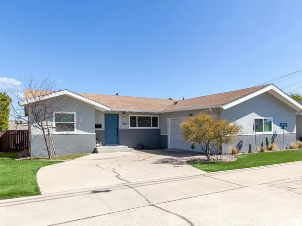 3835 Shirlene Pl, La Mesa, CA 91941