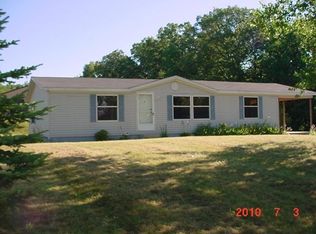 30177 Rabbit Ridge Rd, Howard, OH 43028