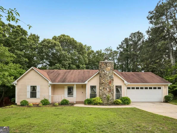 1318 Panhandle Way, Hampton, GA 30228