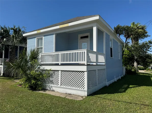 801 8th St, Galveston, TX 77550