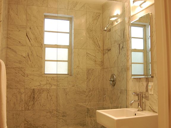Marble bath