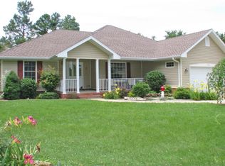 8351 N Cedar Hills Ln, Fair Grove, MO 65648