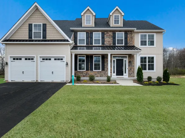 1204 Green Ridge Cir Lot 5, Perkasie, PA 18944