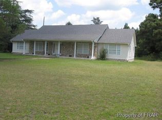 3354 L McLaughlin Rd, Raeford, NC 28376