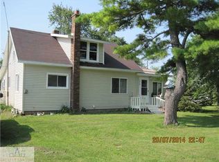 1330 E Ranger Rd, Ashley, MI 48806
