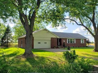 11100 S County Line Hwy, Ottawa Lake, MI 49267