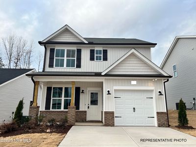 76 W Coulter Court, Selma, NC, 27576