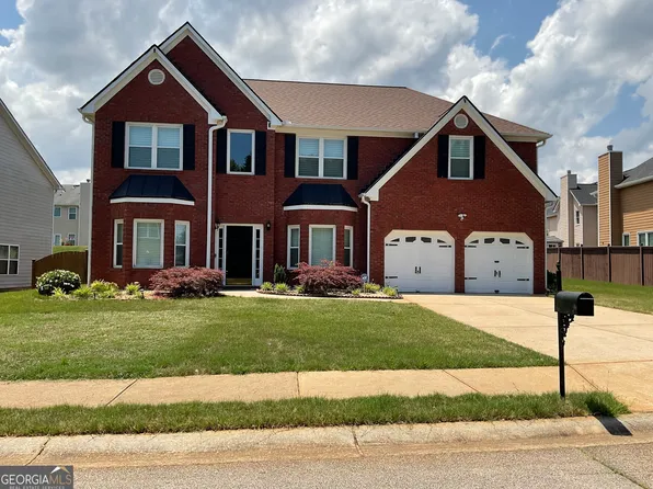 1408 Saphire Dr, McDonough, GA 30252