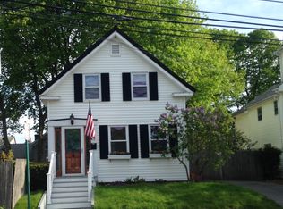 23 Pleasant St, Stoneham, MA 02180