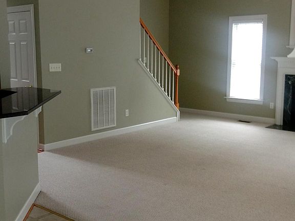 Large open family room.