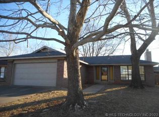 1719 S 140th East Ave, Tulsa, OK 74108