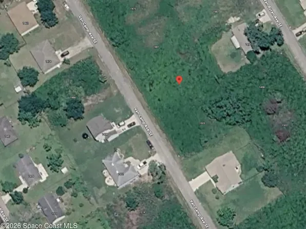 1499 Van Camp Ave SE, Palm Bay, FL 32909