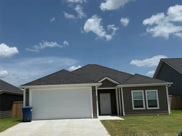 459 Worth Ave, Durant, OK 74701