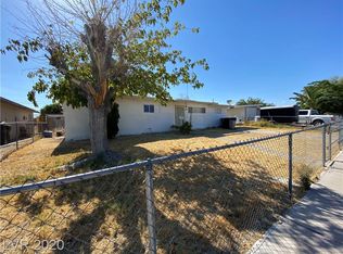 2721 Webster St, North Las Vegas, NV 89030