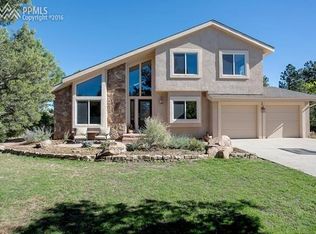1410 Cedar Ridge Ln, Colorado Springs, CO 80919