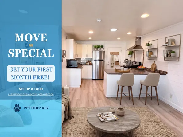 6557 E Osborn Rd APT 6, Scottsdale, AZ 85251
