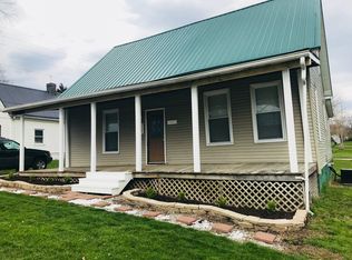 264 Carson St, Jackson, OH 45640