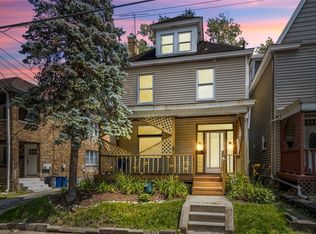 1211 Clairhaven St, Pittsburgh, PA 15205