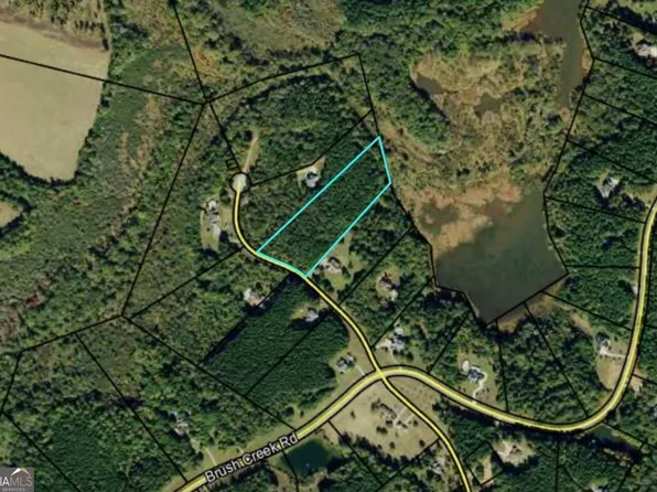 0 Kincaid Cemetery Rd, Colbert, GA 30628