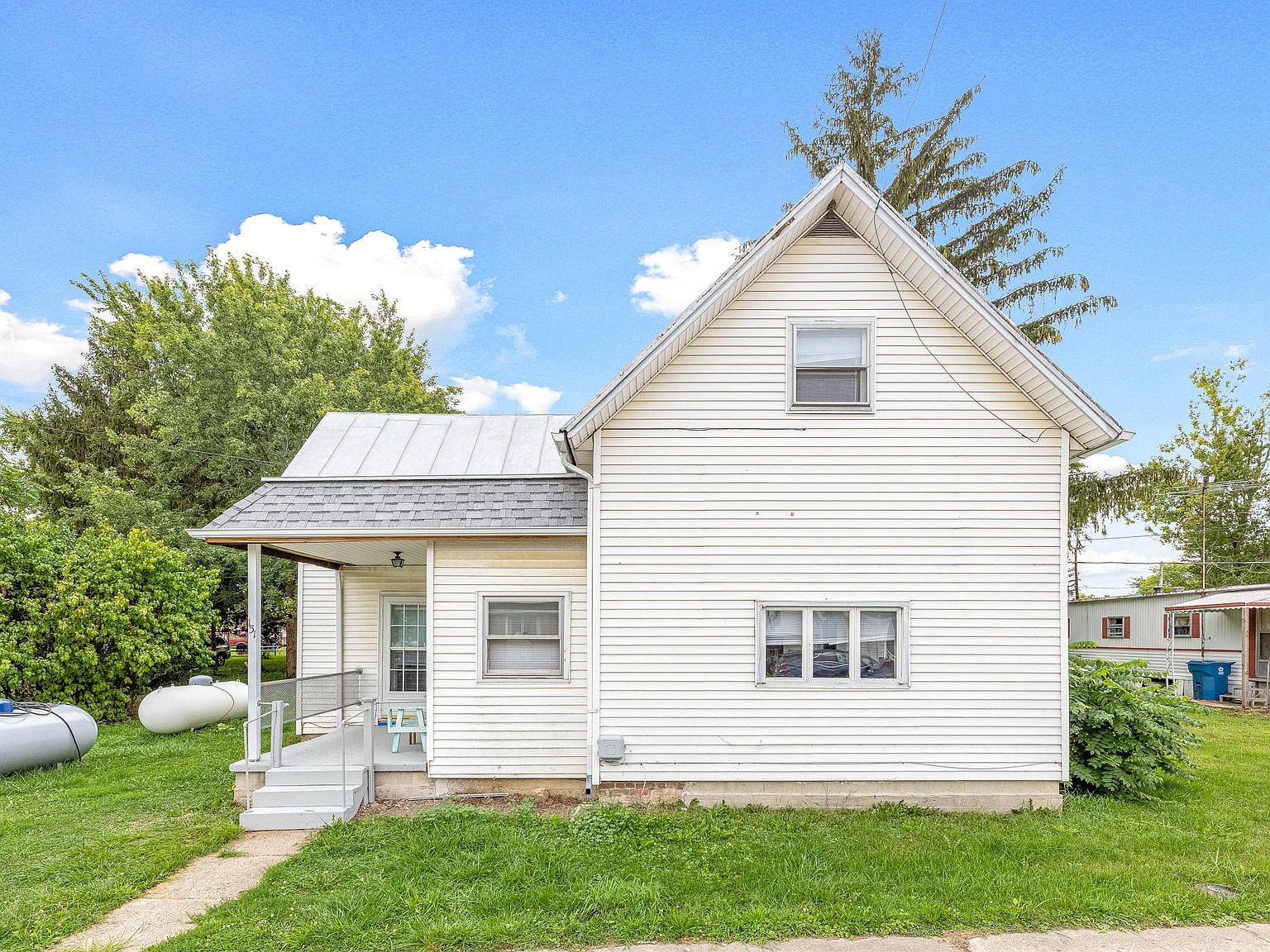 151 Rush St, Rushsylvania, OH 43347 Zillow