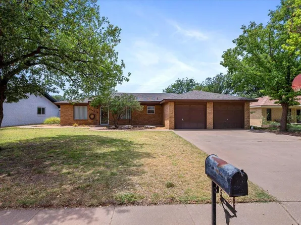 2044 Longhorn Dr, Levelland, TX 79336