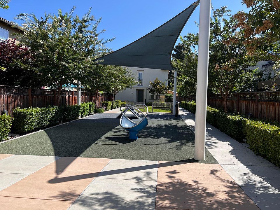 Kids play area