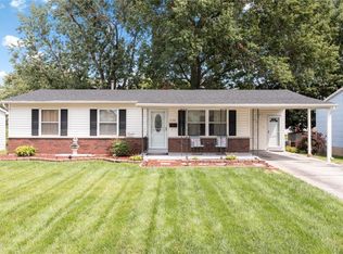 1730 Deborah Dr, Florissant, MO 63031