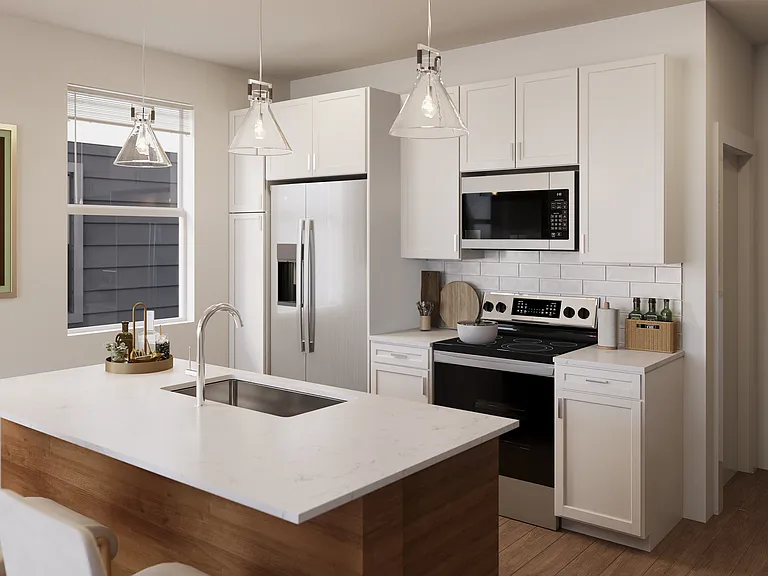 Ascent 3 x 3 A -Farmhouse Modern Standard