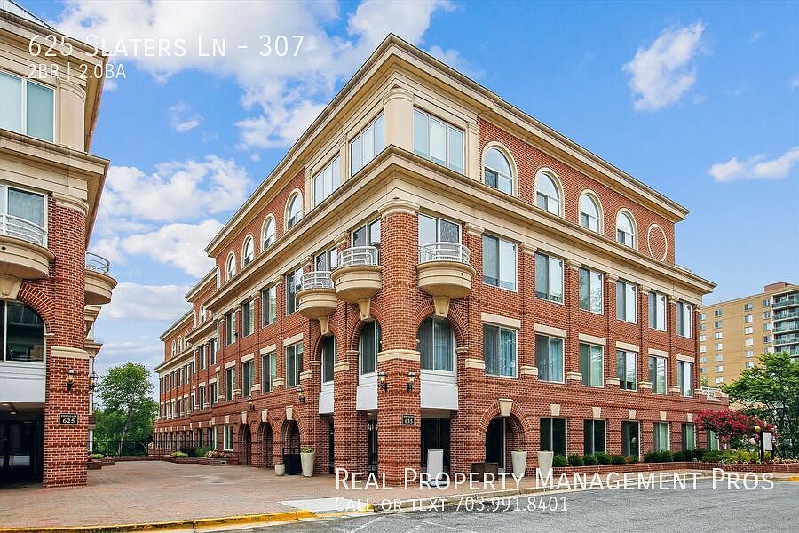 1st image of 625 Slaters Ln APT 307