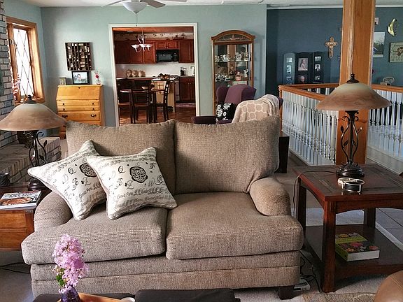 Living areas