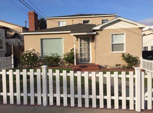 1318 W 8th St, San Pedro, CA 90732