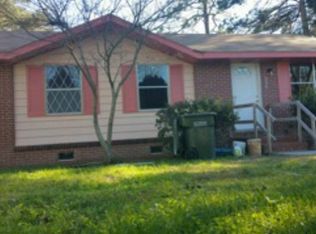 2065 Duren St, Meigs, GA 31765