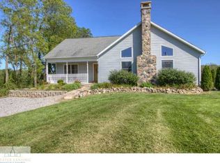 2543 Potter Rd, Leslie, MI 49251